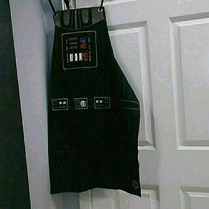 Star Wars apron